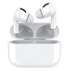 NIATEC - Audífonos Inalámbricos Bluetooth Pro 3s Manos Libres ANC ENC