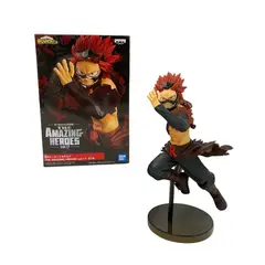 BANPRESTO - Figura Eijiro Kirishima My Hero Acadademia Bandai
