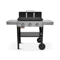 WEBER - Plancha a Gas GRIDDLE FT G28 BLK