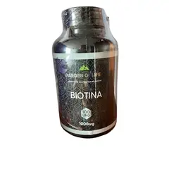 GENERICO - BIOTINA 1000 MG X 100 CÁPSULAS RSI NSA-0017664-2024