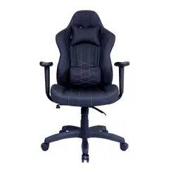 COOLER MASTER - Silla Gamer Caliber E1 Negro