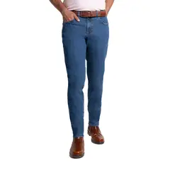LEC LEE - Jean Skinny para hombre color azul