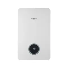 BOSCH - Calentador de Agua Gas Propano 15 Lt Tiro Forzado 616