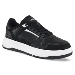 CROYDON - Tenis Urbanos Xinfo Negro para Hombre