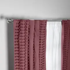 VIANNEY - Cortinas Viasoft Blush Larga