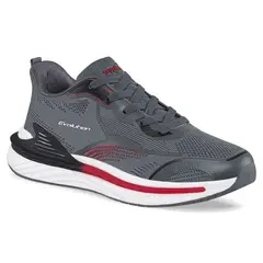 CROYDON - Tenis Running Fliter Gris para Hombre