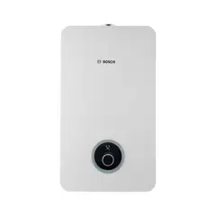BOSCH - Calentador de Agua Gas Natural 11 Lt Tiro Forzado 318