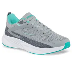 CROYDON - Tenis Running Rippio Gris para Mujer