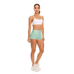 CHAMELA - Top deportivo blanco 26986