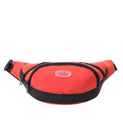 TOTTO - Canguro Unisex Pompeya Rojo