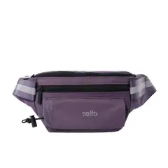 TOTTO - Canguro para Mujer Running 2.0 Morado