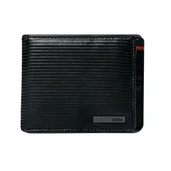 TOTTO - Billetera Krispo Con RFID Blocker Negra
