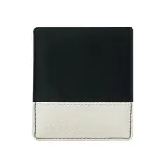 TOTTO - Billetera Dagoba 2.0 Con RFID Blocker Negra/Gris