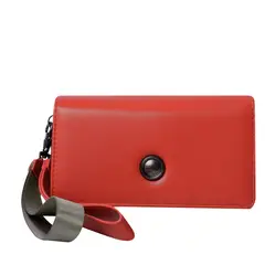 TOTTO - Billetera Style Don Roja Grande