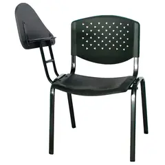 NACIONAL - SILLA UNIVERSITARIA RISMA BRAZO ABATIBLE