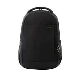 TOTTO - Morral Ejecutivo Porta PC 14" Deleg 2.0 Negro Hombre