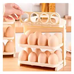 SHEN HUANG - Organizador De Huevos