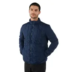 TOTTO - Chaqueta para Hombre Luck Azul