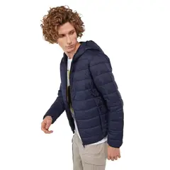 TOTTO - Chaqueta Acolchada Colormen Para Hombre