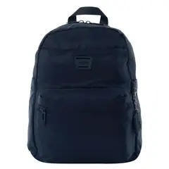 TOTTO - Morral Plegable Xingu Mediano Azul