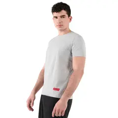 TOTTO - Camiseta para Hombre Mozartpro Gris