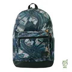 TOTTO - Morral Universitario Porta PC 14" Tocax Negro Hombre