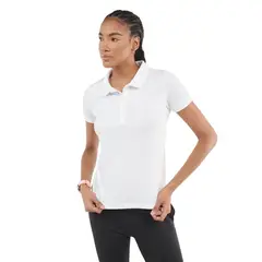 TOTTO - Camisa Polo Chechi Blanca Mujer