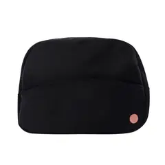 TOTTO - Cosmetiquera Multiuso Freya 2 Negra