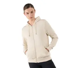 TOTTO - Buzo Para Mujer con Capota Gris Haily