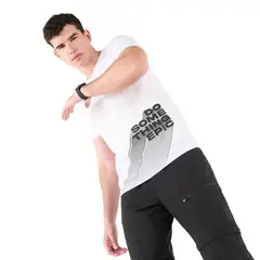 TOTTO - Camiseta para Hombre Atena Blanca
