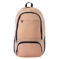 TOTTO - Morral Plegable Syncro Grande Durazno