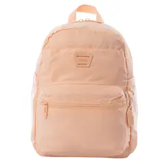 TOTTO - Morral Plegable Xingu Mediano Durazno