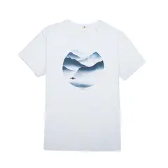 TOTTO - Camiseta para Hombre Mozartpro Blanca
