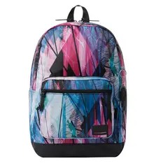 TOTTO - Morral Universitario Porta PC 14" Tocax Morado Mujer