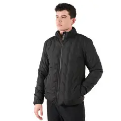 TOTTO - Chaqueta para Hombre Luck Negra