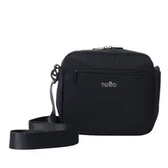 TOTTO - Bolso para Mujer Vic Crossbody Negro
