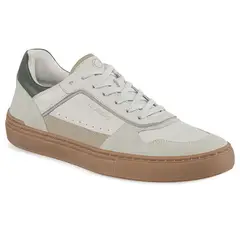 LUSSIO - Tenis Urbanos Findel Beige para Hombre