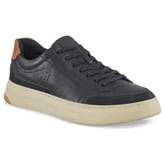 LUSSIO - Tenis Urbanos Tiziano Negro para Hombre