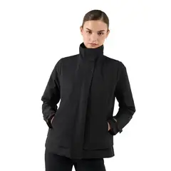 TOTTO - Chaqueta para Mujer Coconut Negra