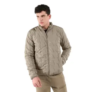 TOTTO - Chaqueta Acolchada Para Hombre Terreo Luck