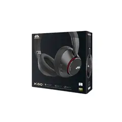 MOVISUN - Diadema Bluetooth K80 Con Cancelación De Ruido