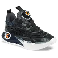 LOS GOMOSOS - Tenis Urbanos Malani Negro para Niño
