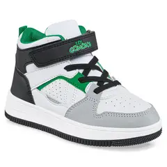 LOS GOMOSOS - Tenis Urbanos Tuwis Blanco-Verde para Niño