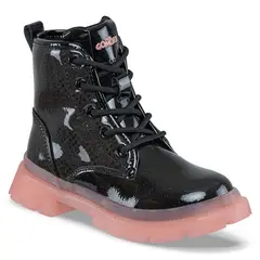 LOS GOMOSOS - Botas Zemin Negro para Niña