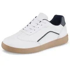 CROYDON - Tenis Urbanos Wilfred Blanco para Hombre