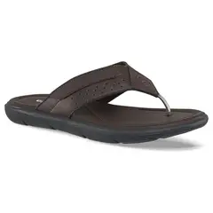 CROYDON - Sandalias Baruc Café para Hombre