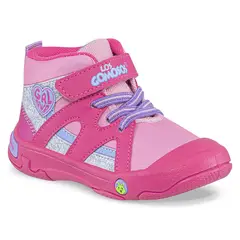 LOS GOMOSOS - Botas Pezza Fucsia para Bebé