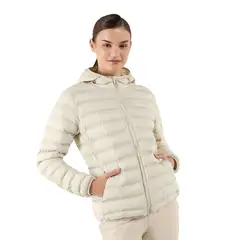TOTTO - Chaqueta para Mujer Colorfull Pro Beige