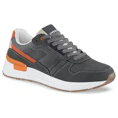 CROYDON - Tenis Urbanos Vertik Gris para Hombre