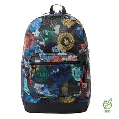 TOTTO - Morral Universitario Para Hombre Tocax Negro